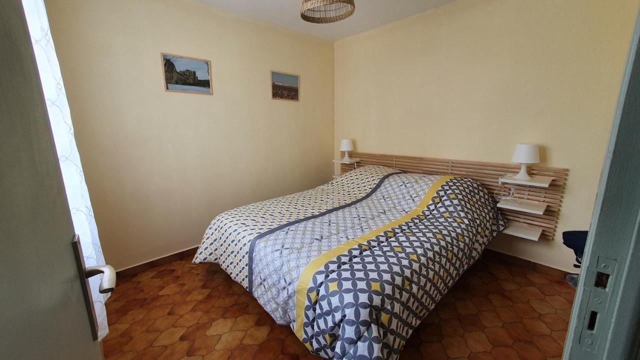איגוס-מורטס Appartement La Tour Du Sel מראה חיצוני תמונה